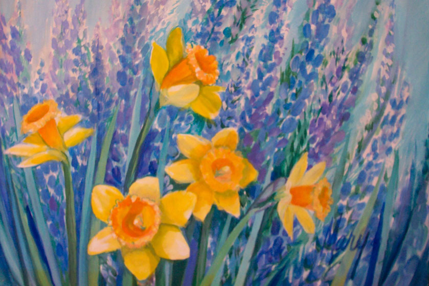 MS-Daffodils-on-Blue