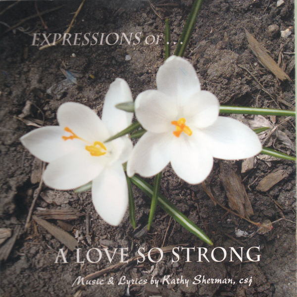Expressions_of_a_Love_So_Strong_Album_Cover